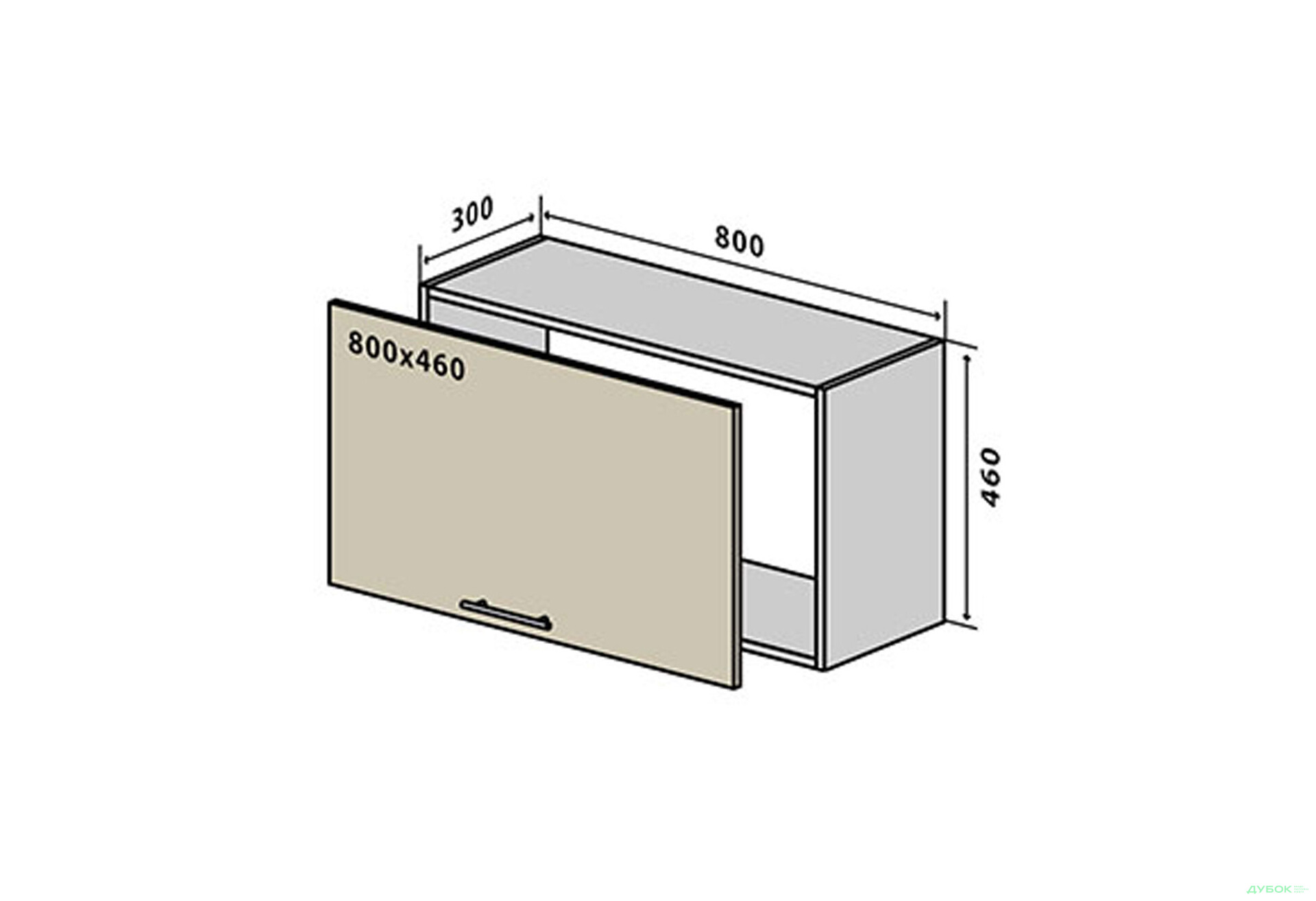 Изображение 1 - В51 Окапник 80 ГаМа / GaMa Люкс Вип-Мастер