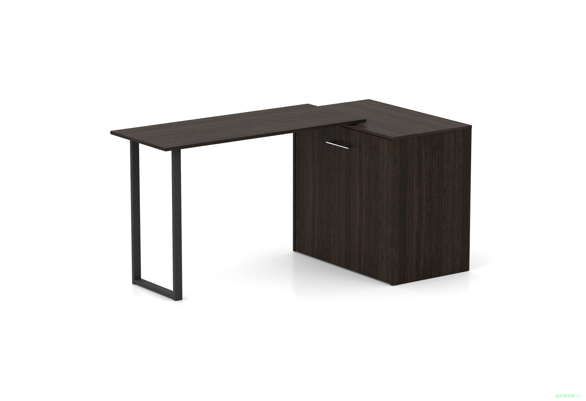 Зображення 3 - Ліжко-трансформер Knap Knap Sirim / Сірім-D (3 в 1) 80х200 см зі столом, венге