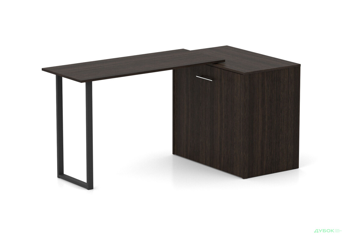 Зображення 3 - Ліжко-трансформер Knap Knap Sirim / Сірім-D (3 в 1) 80х200 см зі столом, венге