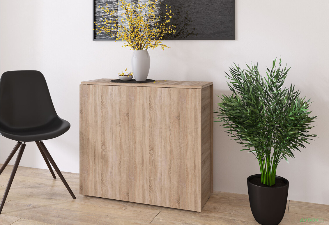 Изображение 4 - Стол-тумба 4 Креденс Фениче 33/174 см дуб сонома