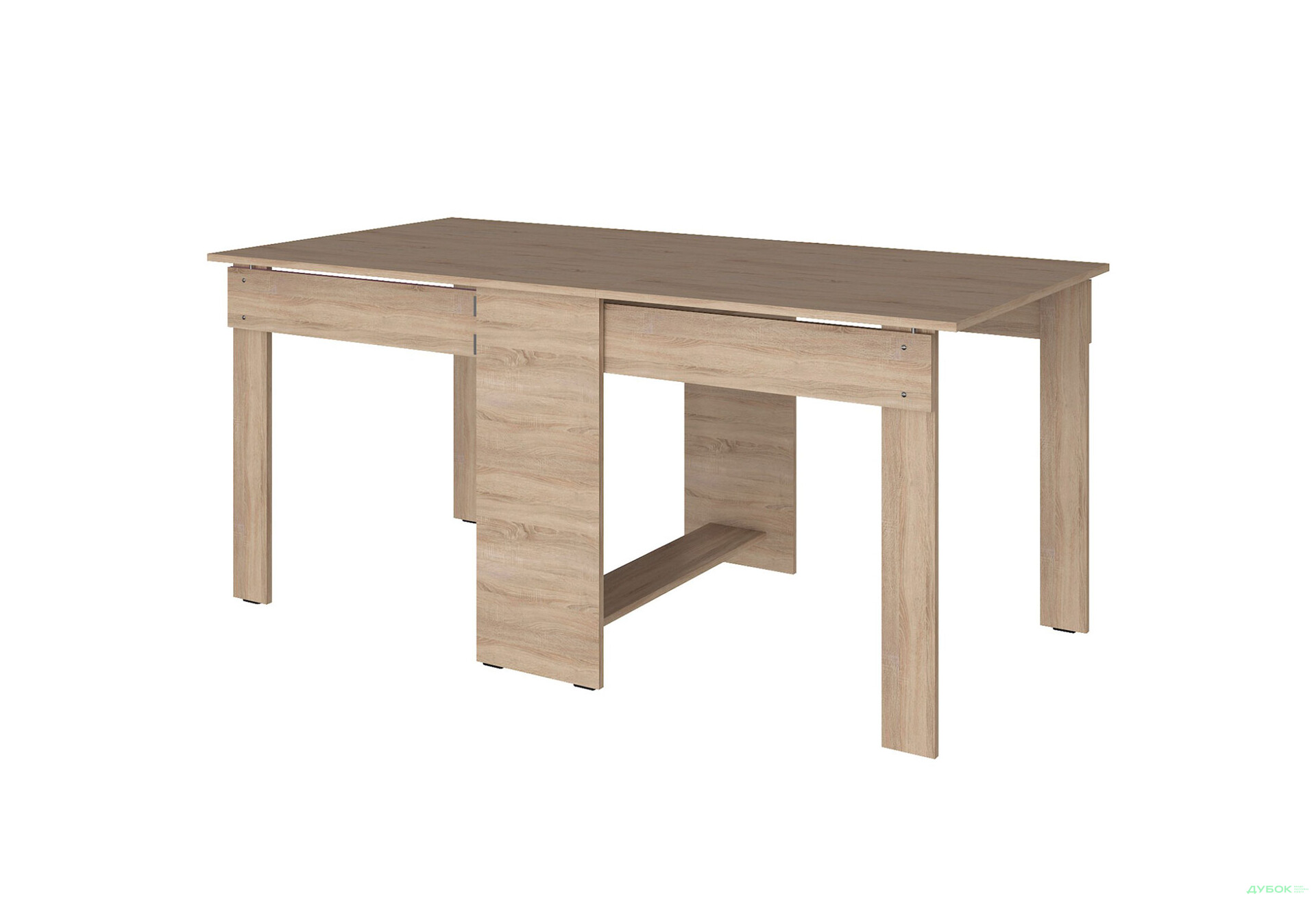Изображение 1 - Стол-тумба 4 Креденс Фениче 33/174 см дуб сонома