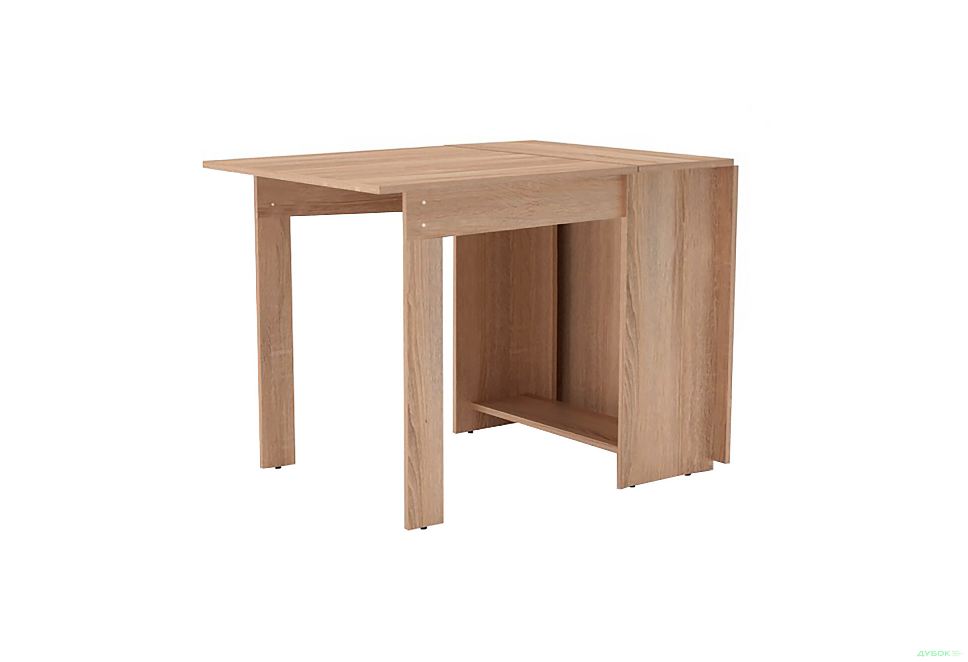 Изображение 5 - Стол-тумба 4 Креденс Фениче 33/174 см дуб сонома