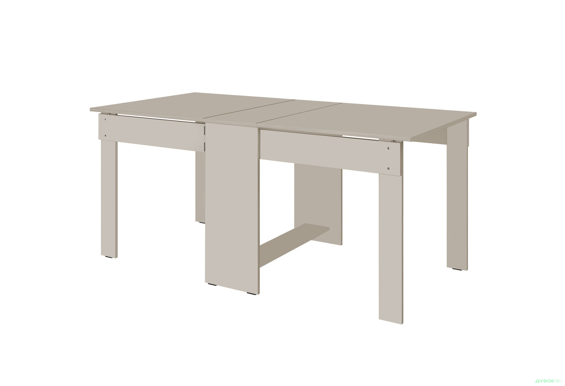 Зображення 1 - Стіл-тумба 4 Kredens furniture 33/174 см кашемір