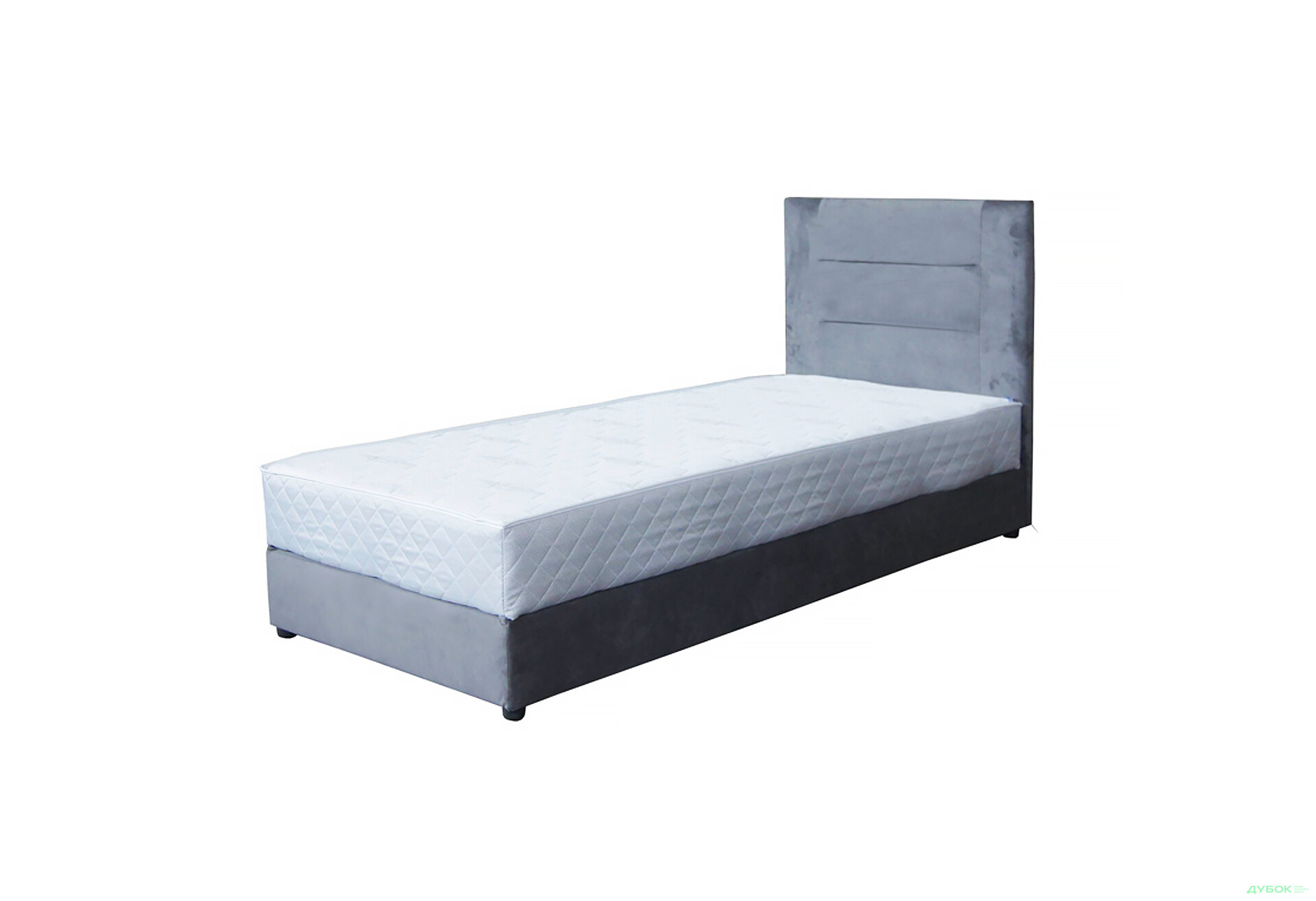 Ліжко-подіум Vika Горизонт 90х200 см газ.підйомний механізм і ламелі, без матрацу - Зображення 3 Зображення 3 - Ліжко-подіум Vika Горизонт 90х200 см газ.підйомний механізм і ламелі, без матрацу