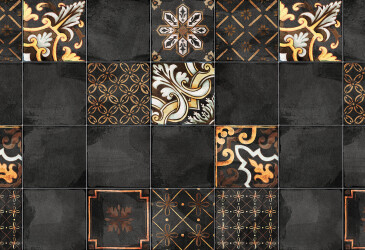 Стеновая панель ДСП лак + рисунок WP 09 Svit Mebliv