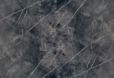 Стеновая панель ДСП лак + рисунок WP 22 Svit Mebliv