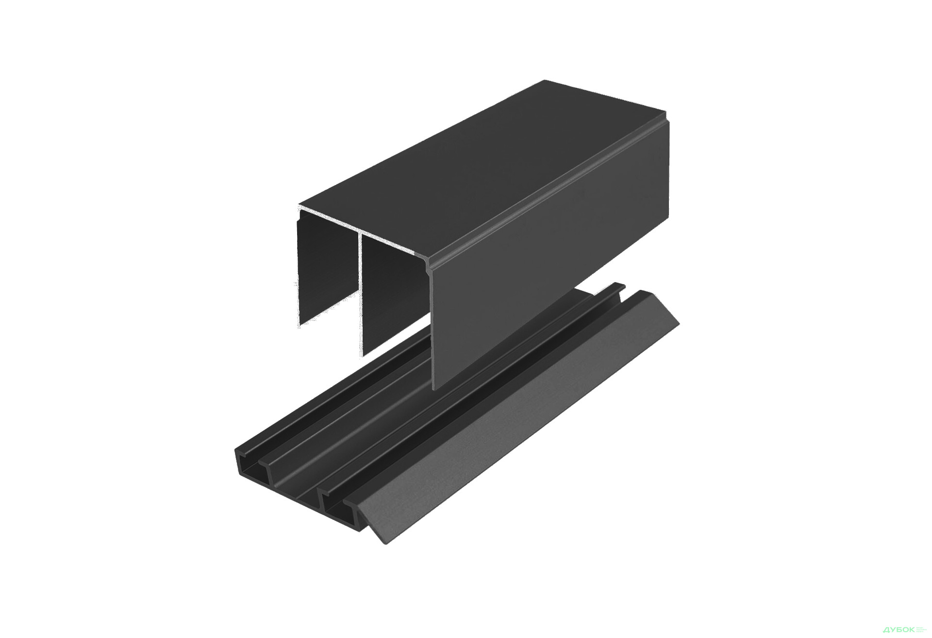 Изображение 1 - Рельс BL (алюминий) 1.5 м Вип-Мастер