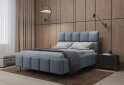 Изображение 2 - Кровать-подиум Матролюкс Мелоди 160x200 см синее