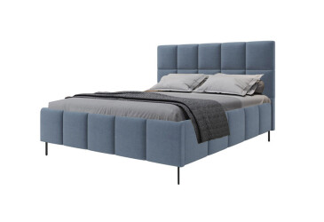 Ліжко-подіум Matroluxe Мелоді 160x200 см синє