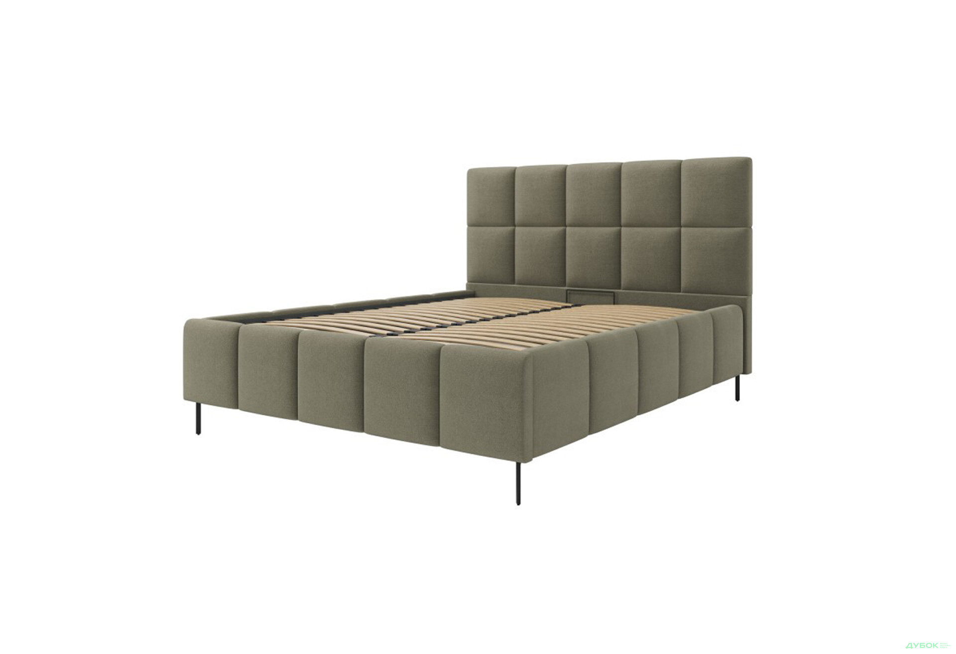 Зображення 4 - Ліжко-подіум Matroluxe Мелоді 160x200 см