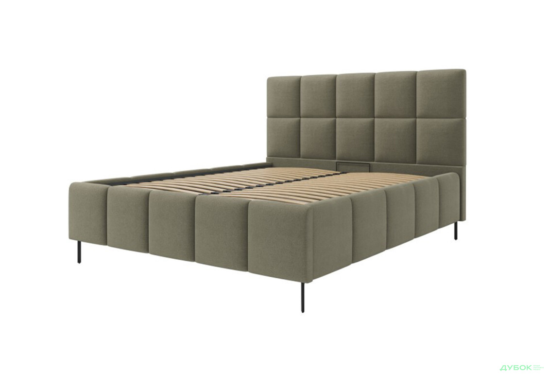 Зображення 4 - Ліжко-подіум Matroluxe Мелоді 160x200 см