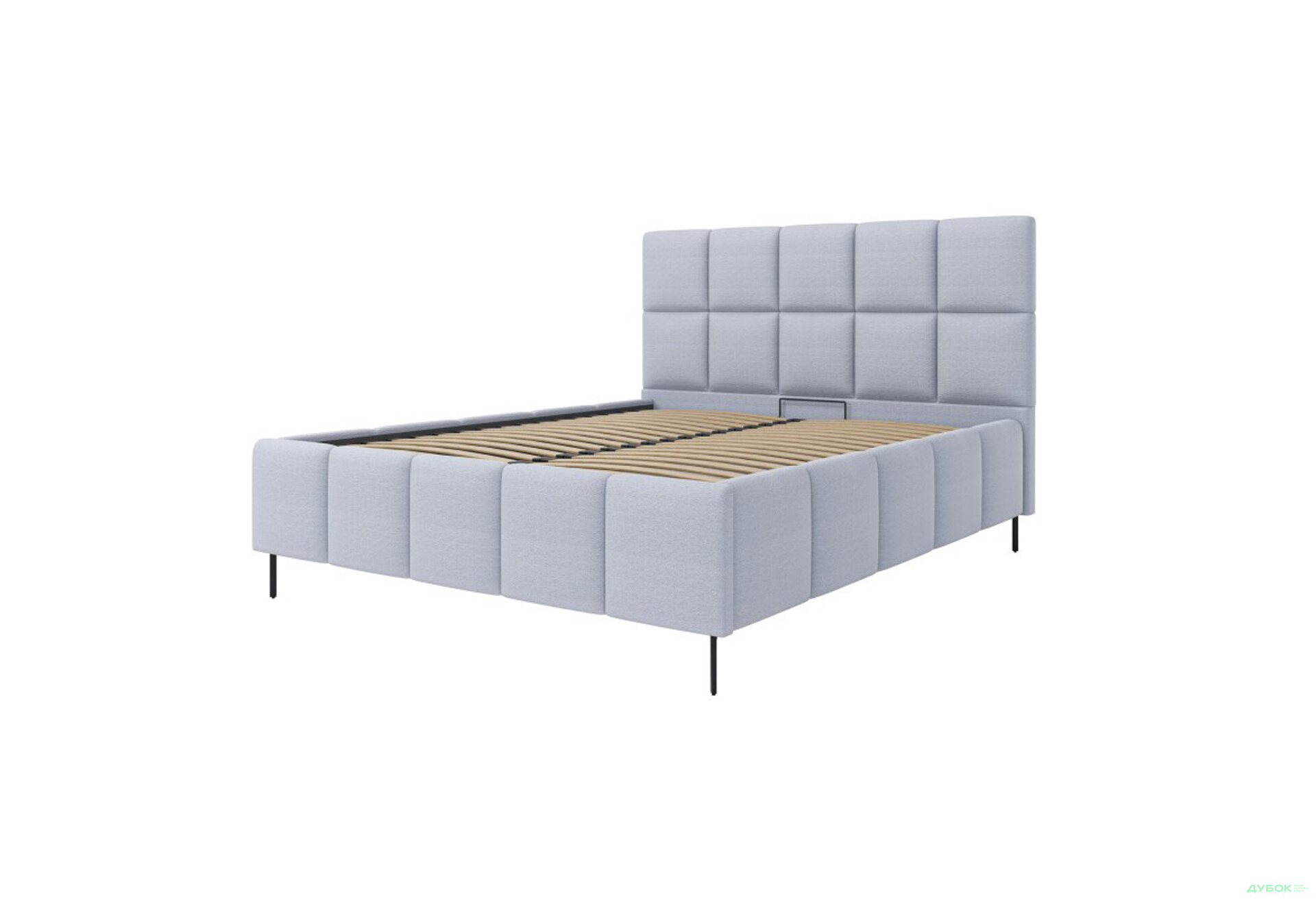 Зображення 6 - Ліжко-подіум Matroluxe Мелоді 160x200 см