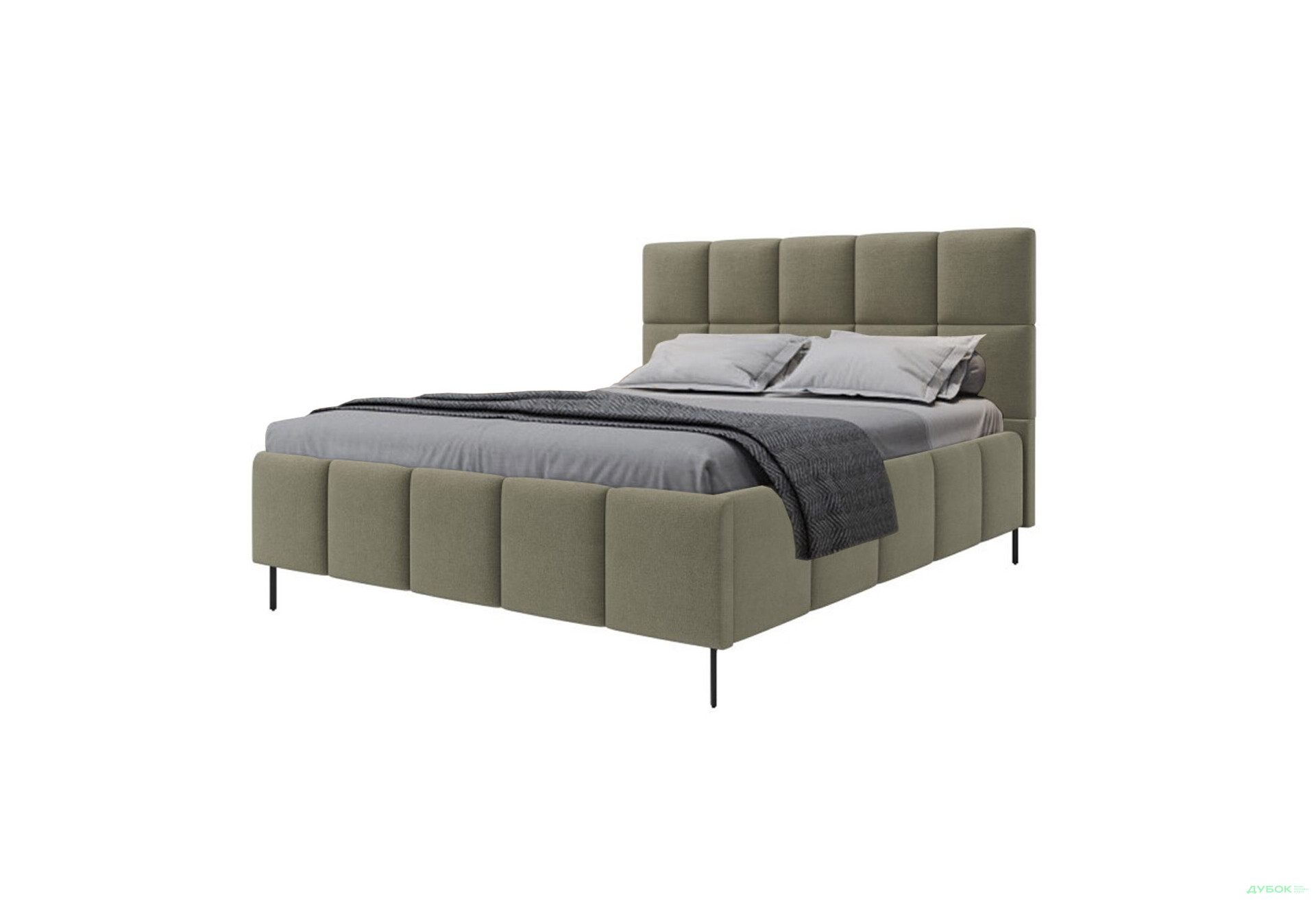 Зображення 1 - Ліжко-подіум Matroluxe Мелоді 160x200 см