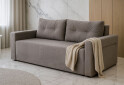 Зображення 2 - Диван Elegant Бенефіт 50 230x104 см сірий