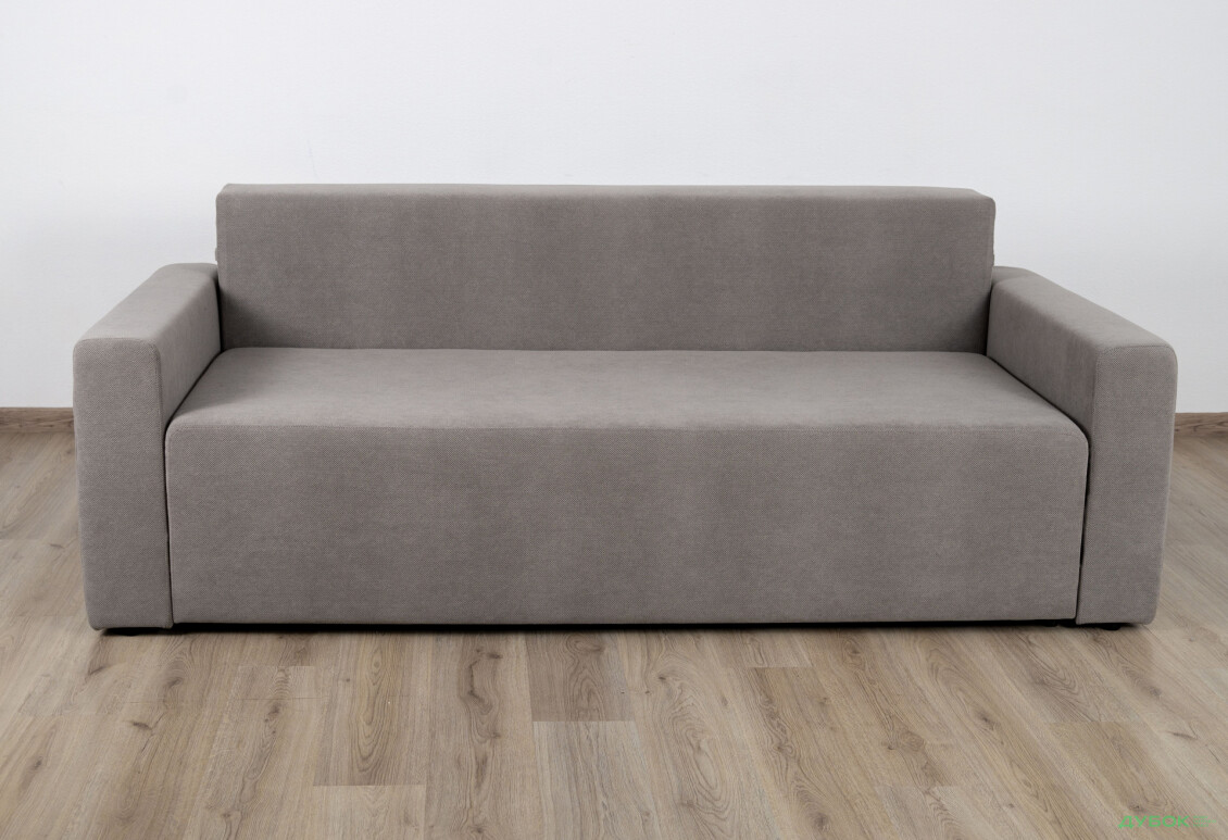 Диван Элегант Бенефит 50 230x104 см серый - Изображение 4 Изображение 4 - Диван Элегант Бенефит 50 230x104 см серый