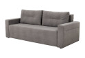 Диван Элегант Бенефит 50 230x104 см серый - Изображение 1 Изображение 1 - Диван Элегант Бенефит 50 230x104 см серый