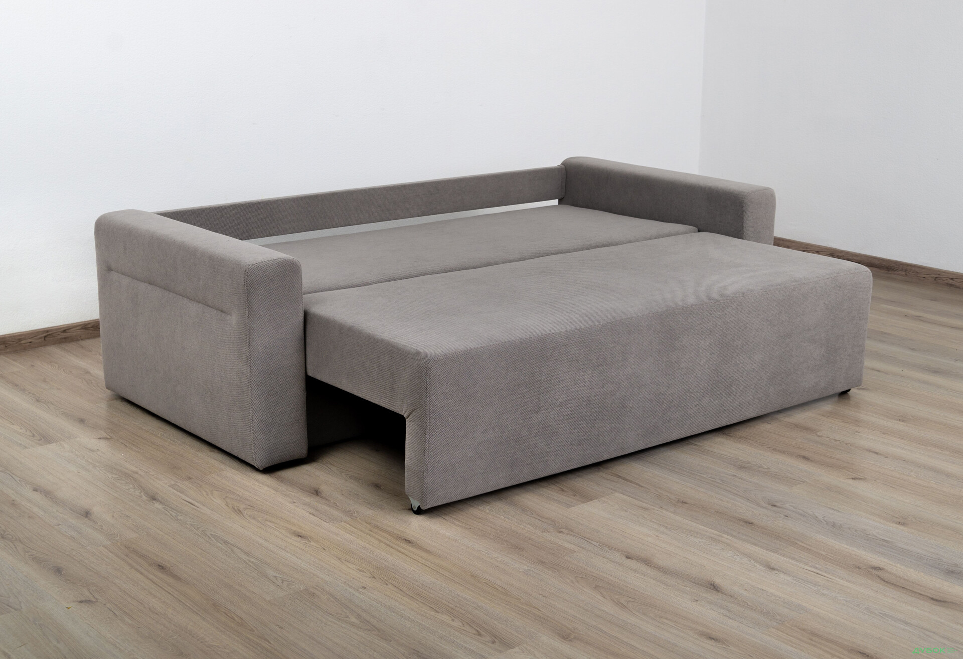 Диван Элегант Бенефит 50 230x104 см серый - Изображение 3 Изображение 3 - Диван Элегант Бенефит 50 230x104 см серый