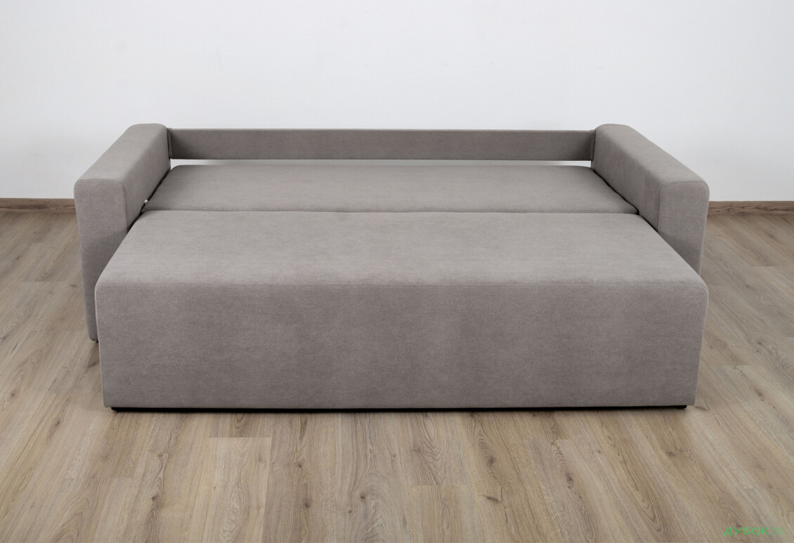 Диван Элегант Бенефит 50 230x104 см серый - Изображение 5 Изображение 5 - Диван Элегант Бенефит 50 230x104 см серый