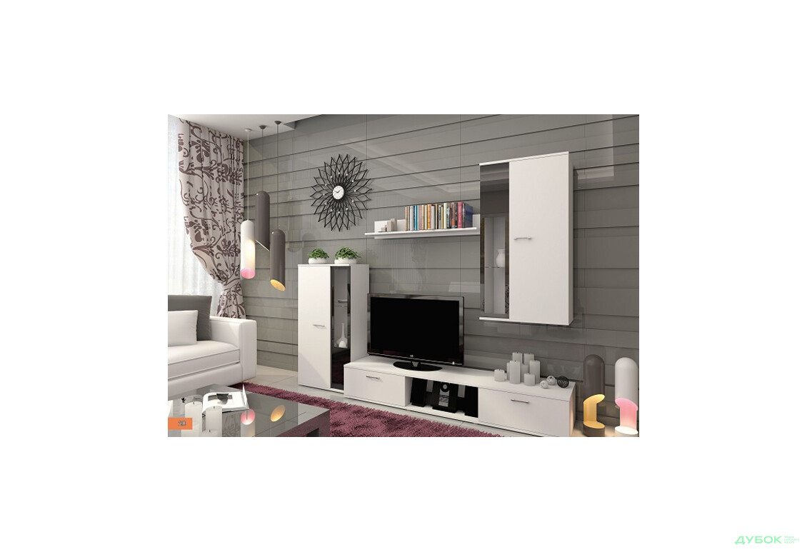 Гостиная Гламур Сокме