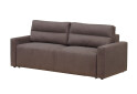 Диван Вика Ника 220х95 см, коричневый - Изображение 1 Изображение 1 - Диван Вика Ника 220х95 см, коричневый