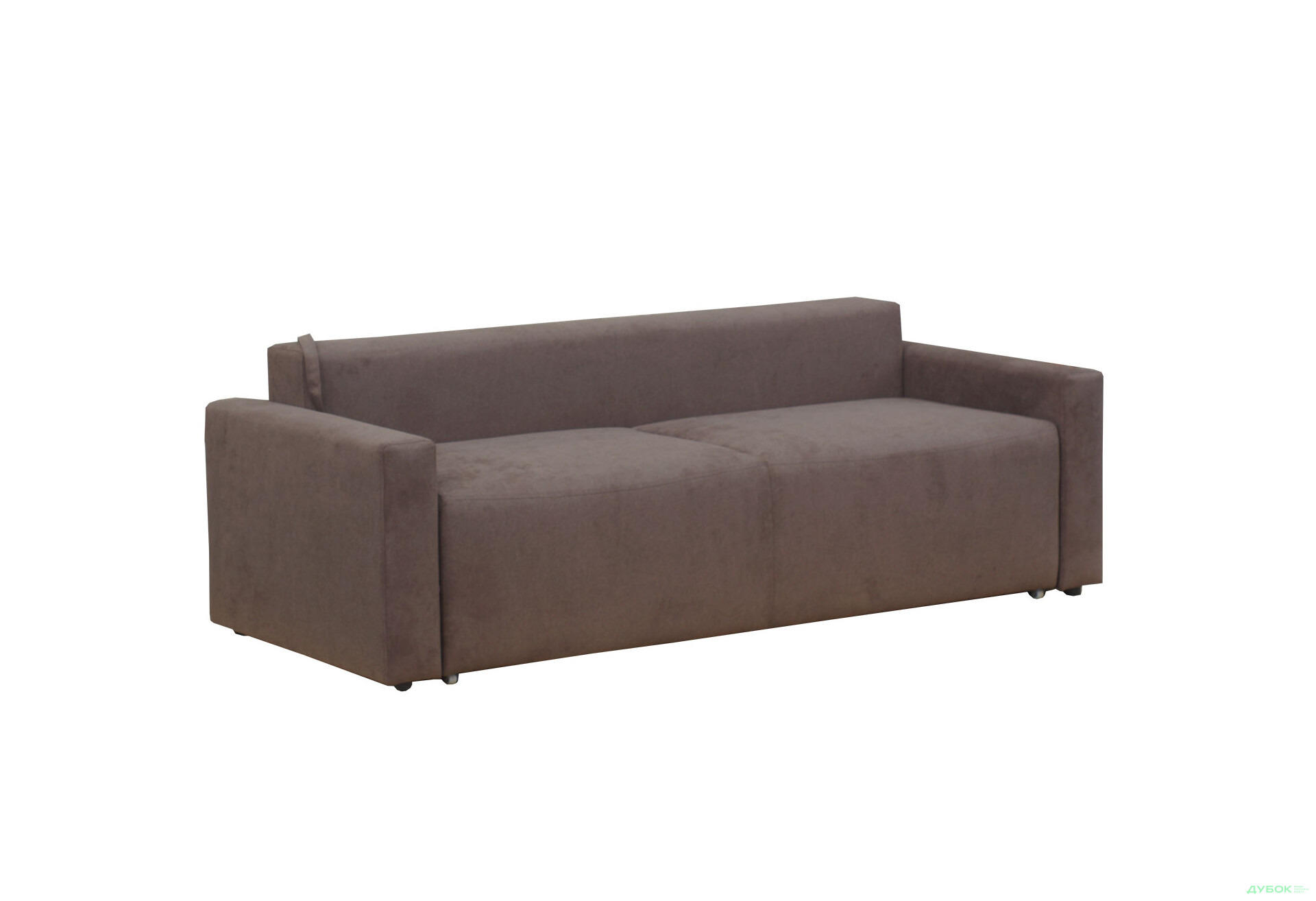 Диван Вика Ника 220х95 см, коричневый - Изображение 4 Изображение 4 - Диван Вика Ника 220х95 см, коричневый