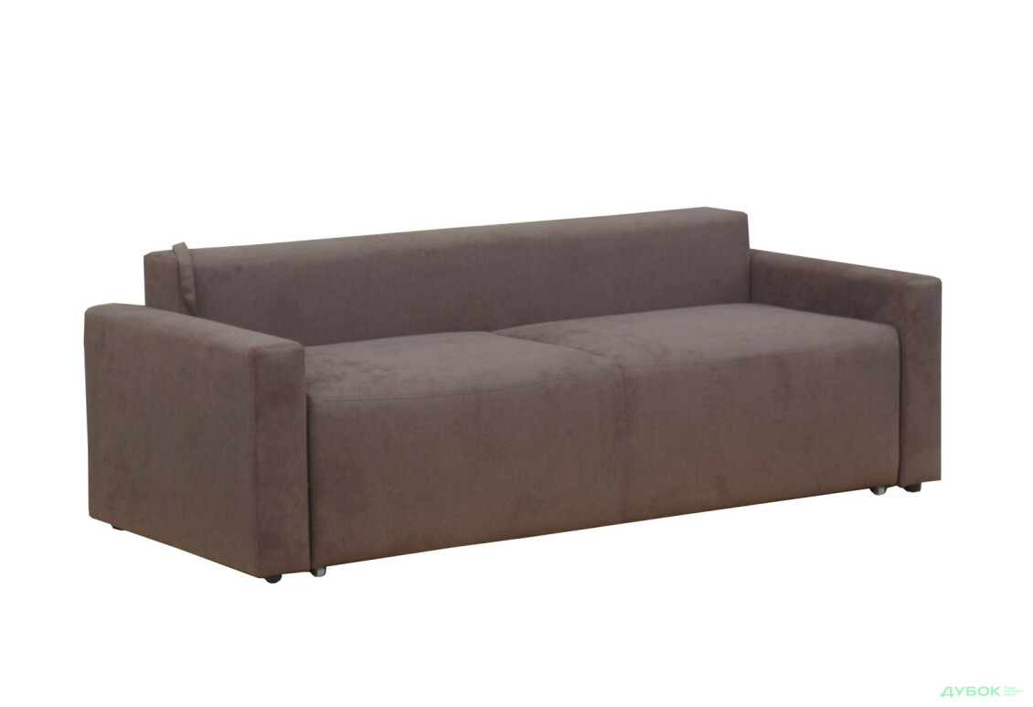 Диван Вика Ника 220х95 см, коричневый - Изображение 4 Изображение 4 - Диван Вика Ника 220х95 см, коричневый