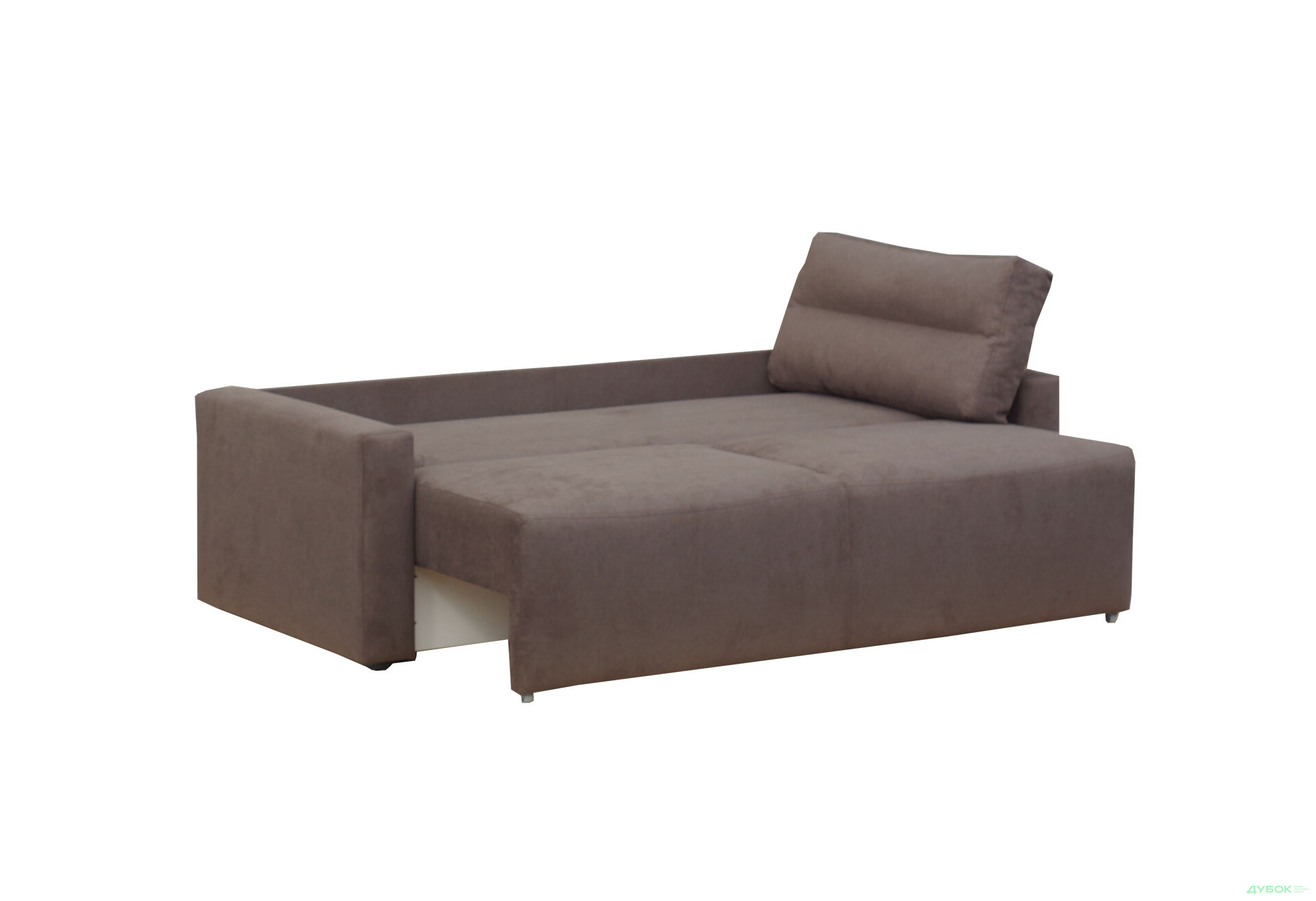 Диван Вика Ника 220х95 см, коричневый - Изображение 5 Изображение 5 - Диван Вика Ника 220х95 см, коричневый