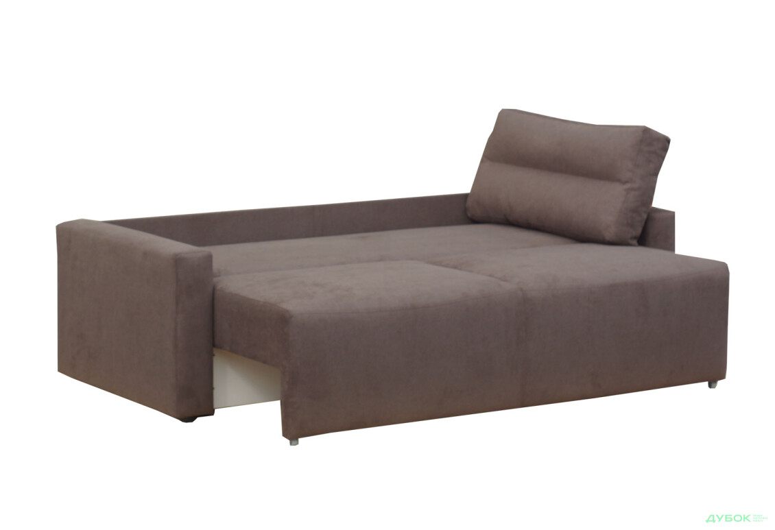 Диван Вика Ника 220х95 см, коричневый - Изображение 5 Изображение 5 - Диван Вика Ника 220х95 см, коричневый