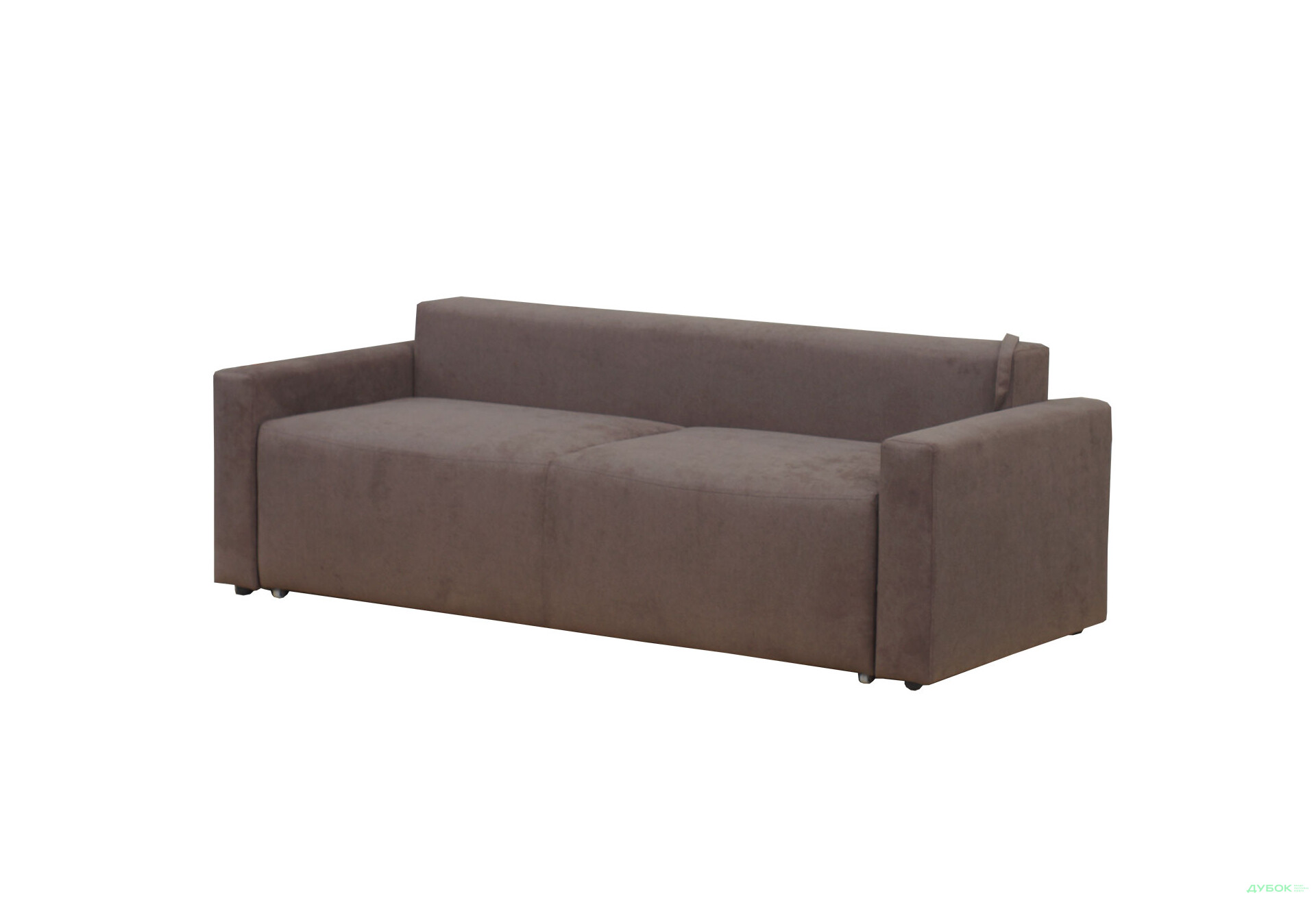 Диван Вика Ника 220х95 см, коричневый - Изображение 3 Изображение 3 - Диван Вика Ника 220х95 см, коричневый