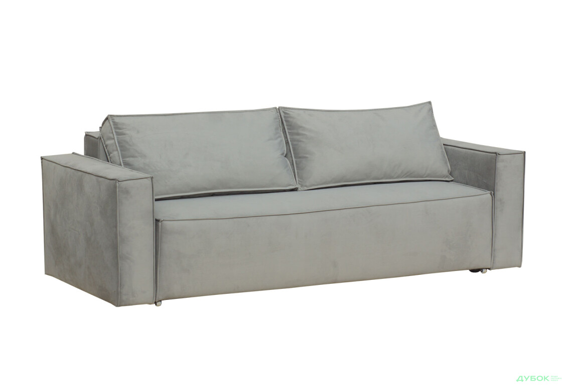 Диван Вика Рекам 229х95 см, серый (Malcolm 53) - Изображение 3 Изображение 3 - Диван Вика Рекам 229х95 см, серый (Malcolm 53)