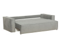 Диван Вика Рекам 229х95 см, серый (Malcolm 53) - Изображение 5 Изображение 5 - Диван Вика Рекам 229х95 см, серый (Malcolm 53)