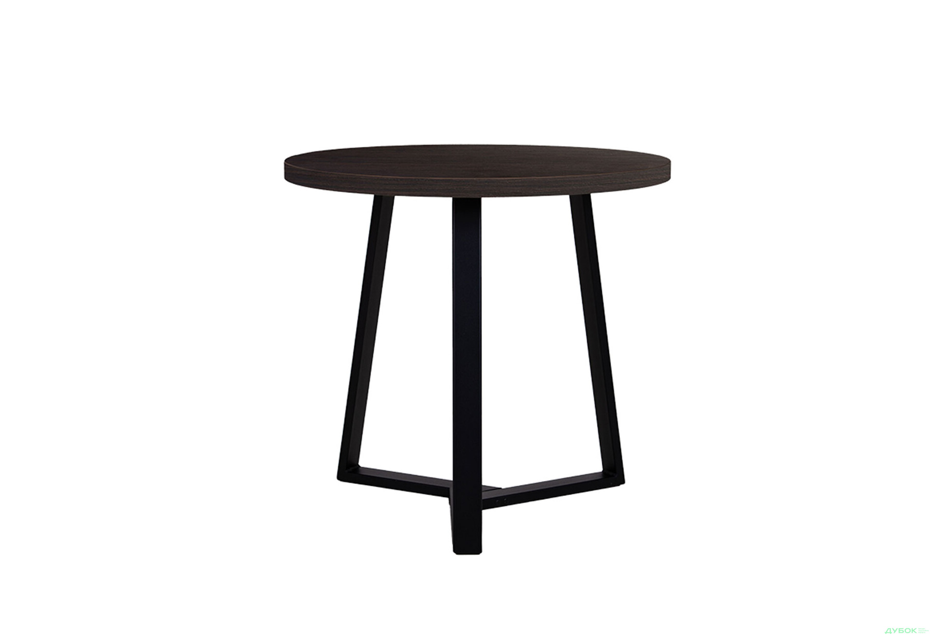 Стіл обідній Новий Стиль Calipso black (36) D800 80x80 см, венге магія - Зображення 2 Зображення 2 - Стіл обідній Новий Стиль Calipso black (36) D800 80x80 см, венге магія