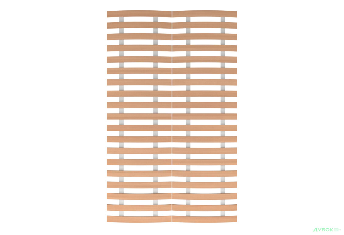 Зображення 2 - Дерев'яний вклад під матрас до ліжок 120х200