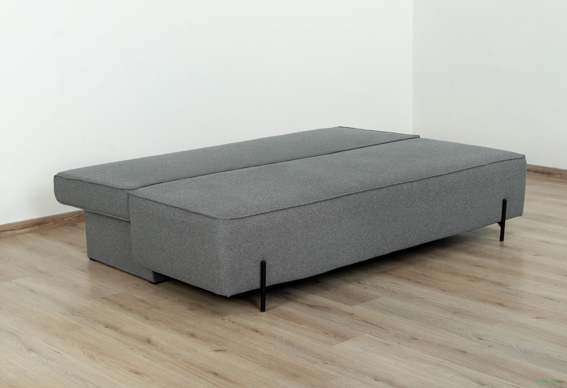 Диван Элегант Бенефит 84 203x88 см серый - Изображение 8 Изображение 8 - Диван Элегант Бенефит 84 203x88 см серый