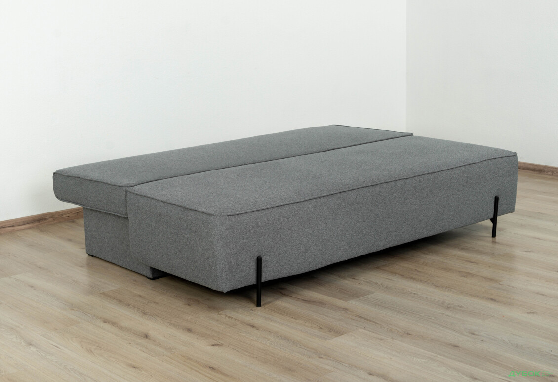 Диван Элегант Бенефит 84 203x88 см серый - Изображение 8 Изображение 8 - Диван Элегант Бенефит 84 203x88 см серый