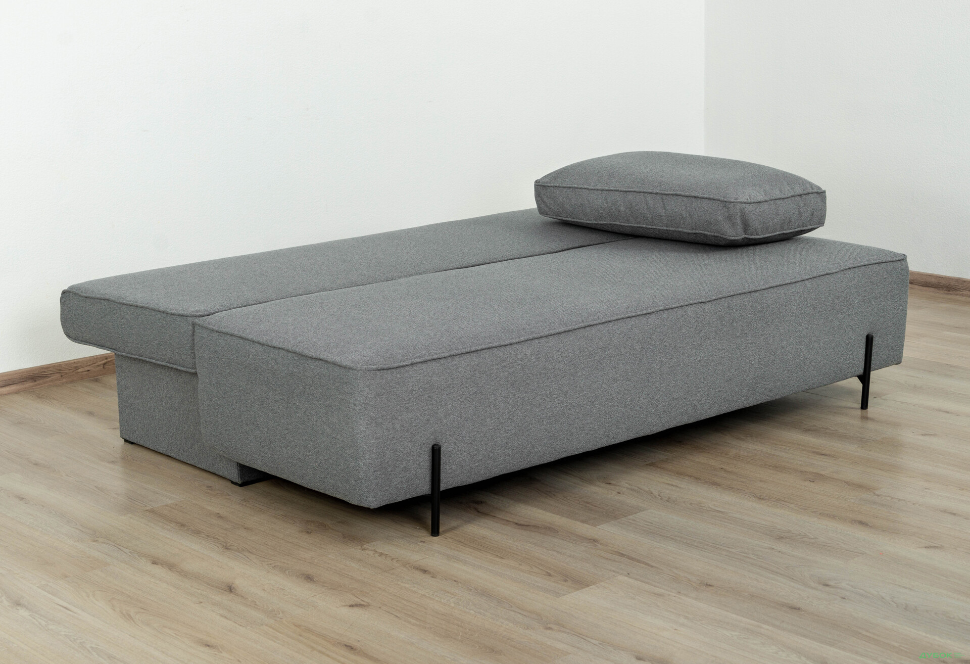 Диван Элегант Бенефит 84 203x88 см серый - Изображение 7 Изображение 7 - Диван Элегант Бенефит 84 203x88 см серый