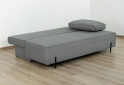 Диван Элегант Бенефит 84 203x88 см серый - Изображение 7 Изображение 7 - Диван Элегант Бенефит 84 203x88 см серый