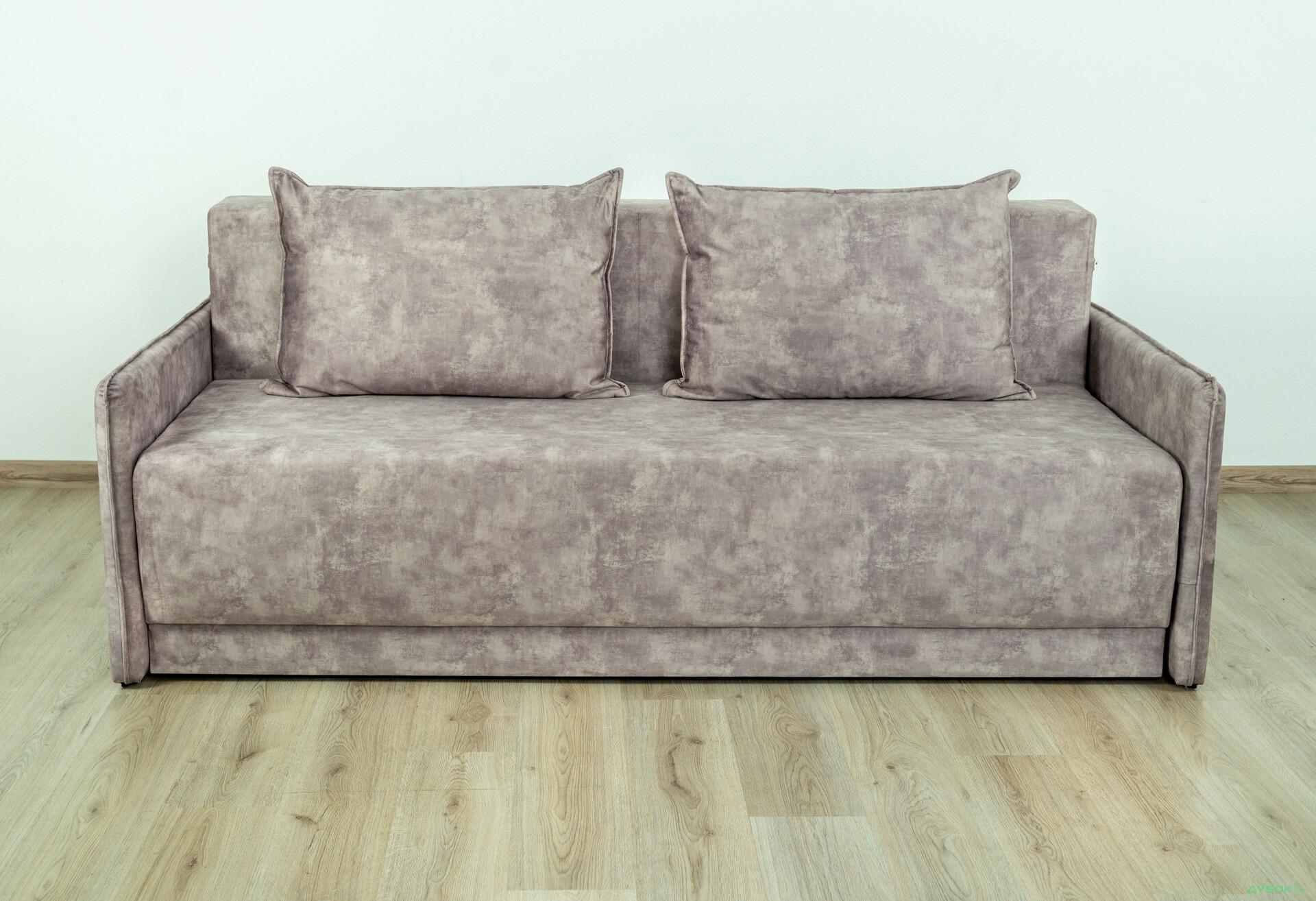 Диван Элегант Бенефит 73 213x103 см серый - Изображение 2 Изображение 2 - Диван Элегант Бенефит 73 213x103 см серый