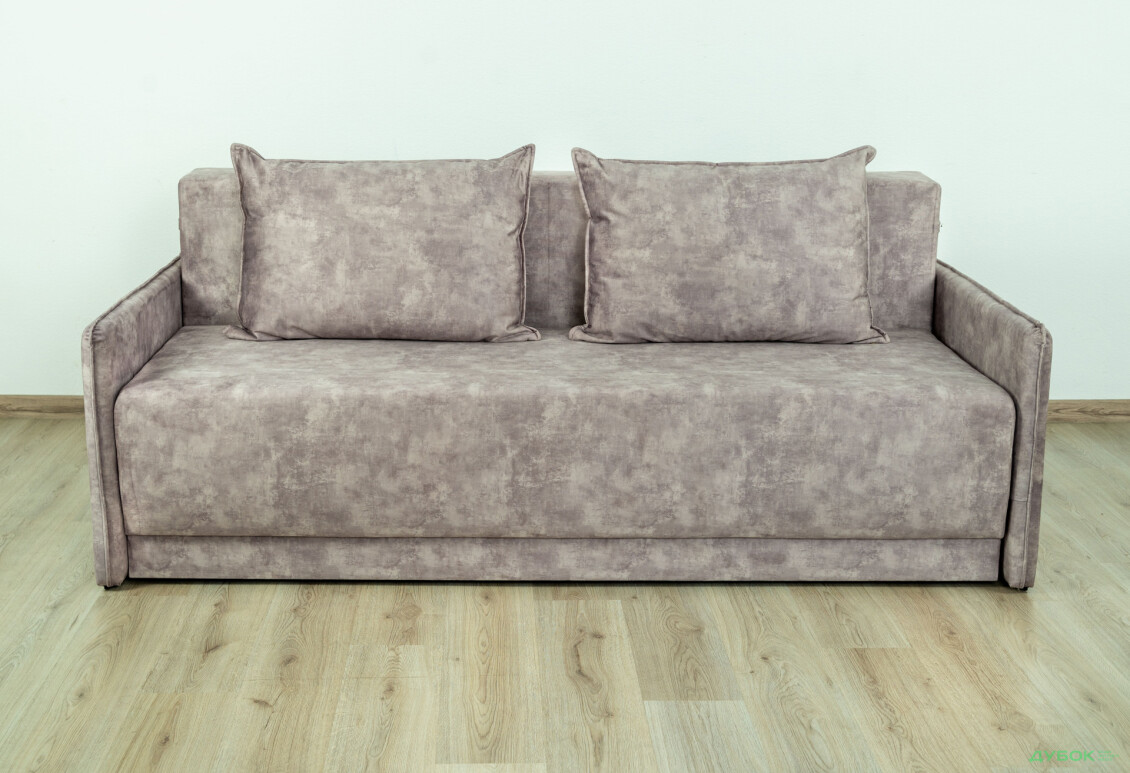 Диван Элегант Бенефит 73 213x103 см серый - Изображение 2 Изображение 2 - Диван Элегант Бенефит 73 213x103 см серый