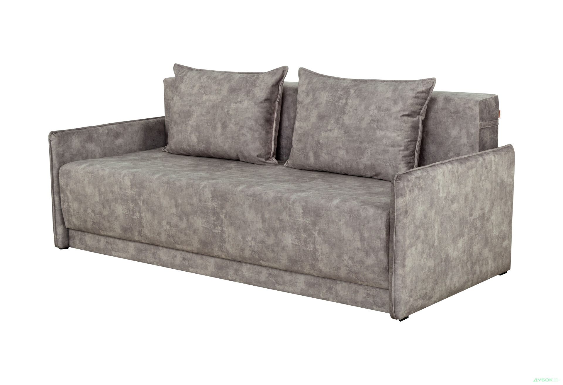 Диван Элегант Бенефит 73 213x103 см серый - Изображение 1 Изображение 1 - Диван Элегант Бенефит 73 213x103 см серый