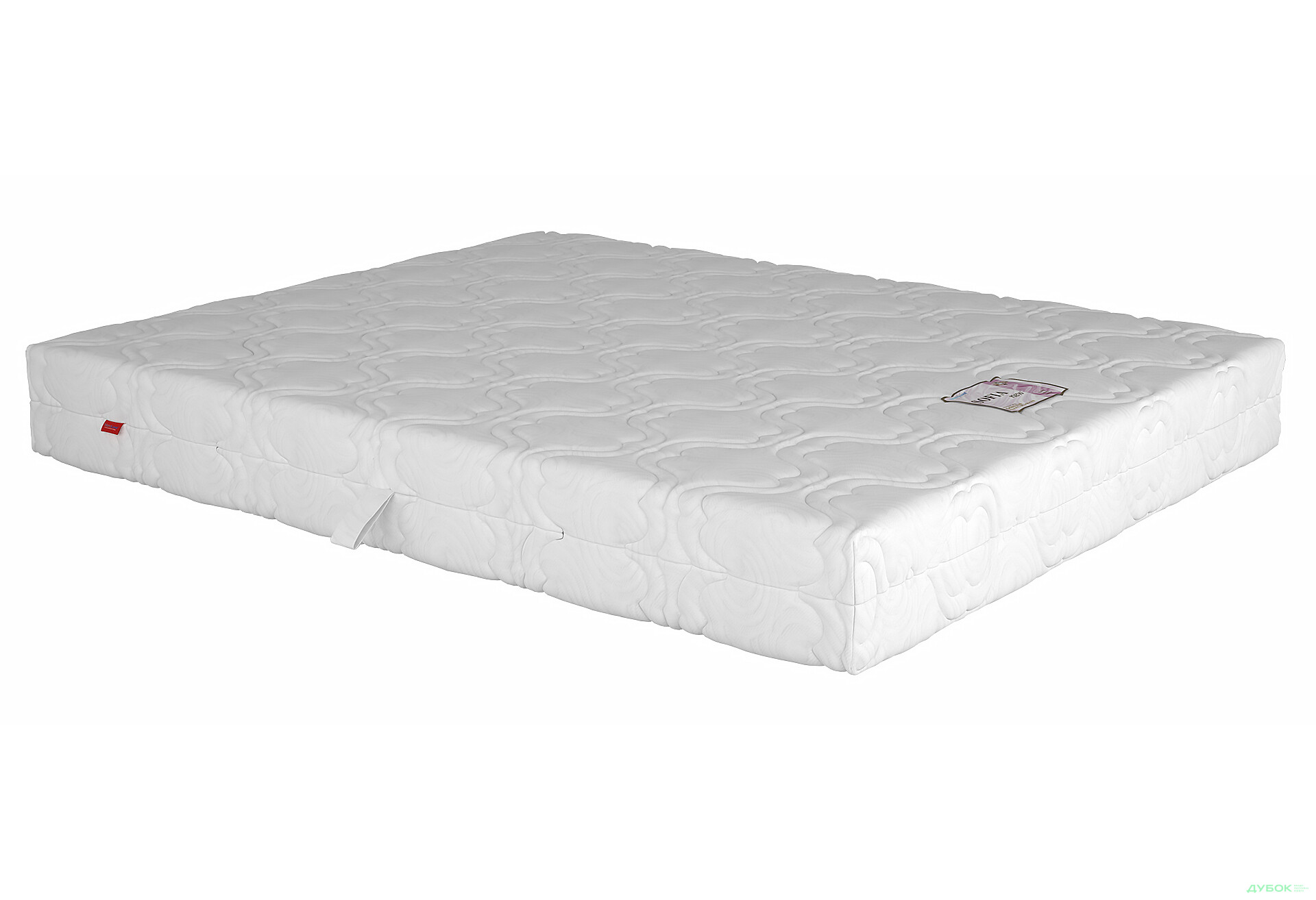 Ліжко-подіум Arbor Drev Рафаель з матрацом Софія Нью 160х200, сосна, підйомне, металевий каркас, сірий (Лагуна 43) - Зображення 3 Зображення 3 - Ліжко-подіум Arbor Drev Рафаель з матрацом Софія Нью 160х200, сосна, підйомне, металевий каркас, сірий (Лагуна 43)