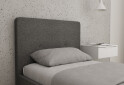 Ліжко Vika Валенсія з матрацом Софія Нью 90х200 см темно-сірий - Зображення 4 Зображення 4 - Ліжко Vika Валенсія з матрацом Софія Нью 90х200 см темно-сірий