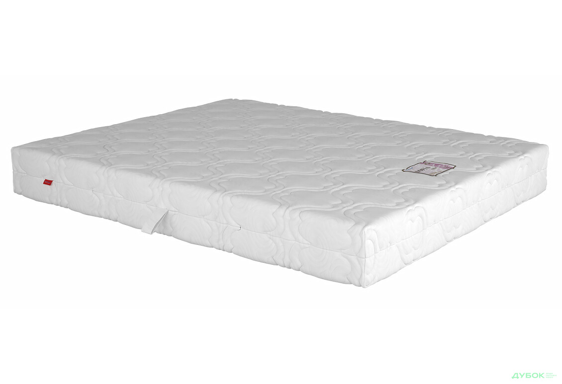 Зображення 8 - Ліжко-подіум UMa Монро з матрацом Софія Нью 180х200 см підйомне, світло-бежеве (Fancy 06)