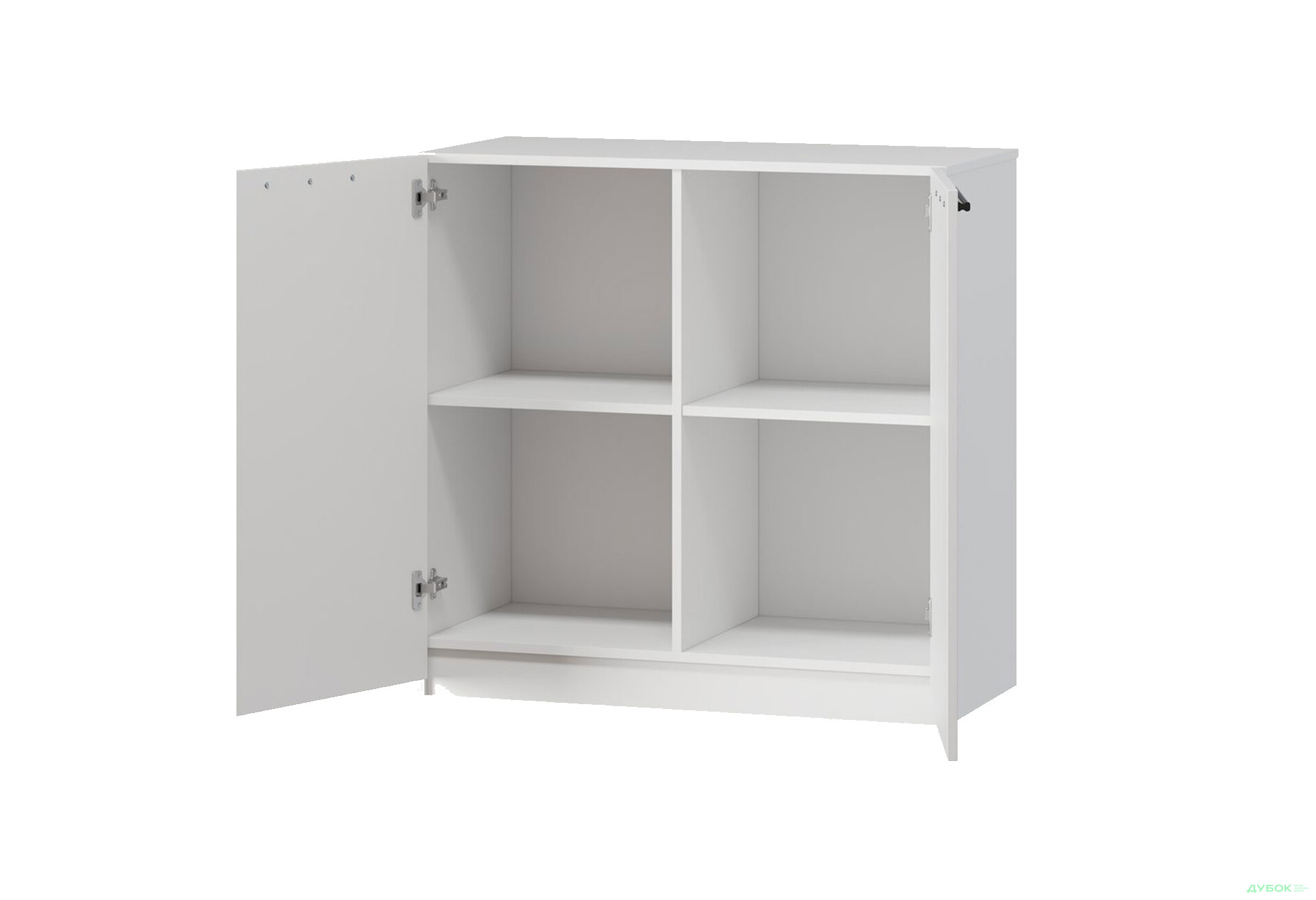 Комод Kredens furniture Venus (0001) 91,4 см, білий - Зображення 3 Зображення 3 - Комод Kredens furniture Venus (0001) 91,4 см, білий