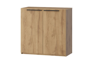 Комод Kredens furniture Venus (0001) 91,4 см, дуб аппалачі