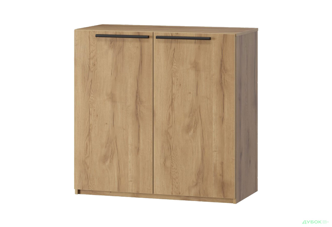 Комод Kredens furniture Venus (0001) 91,4 см, дуб аппалачі - Зображення 1 Зображення 1 - Комод Kredens furniture Venus (0001) 91,4 см, дуб аппалачі