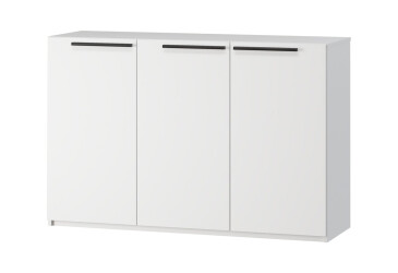 Комод Kredens furniture Venus (0002) 137 см, білий