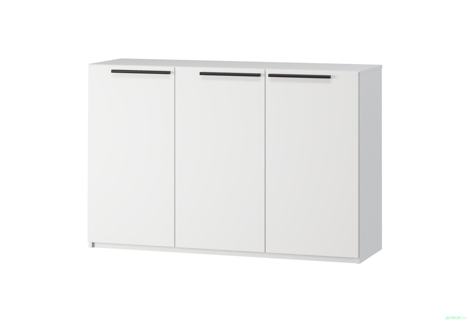 Комод Kredens furniture Venus (0002) 137 см, білий - Зображення 1 Зображення 1 - Комод Kredens furniture Venus (0002) 137 см, білий