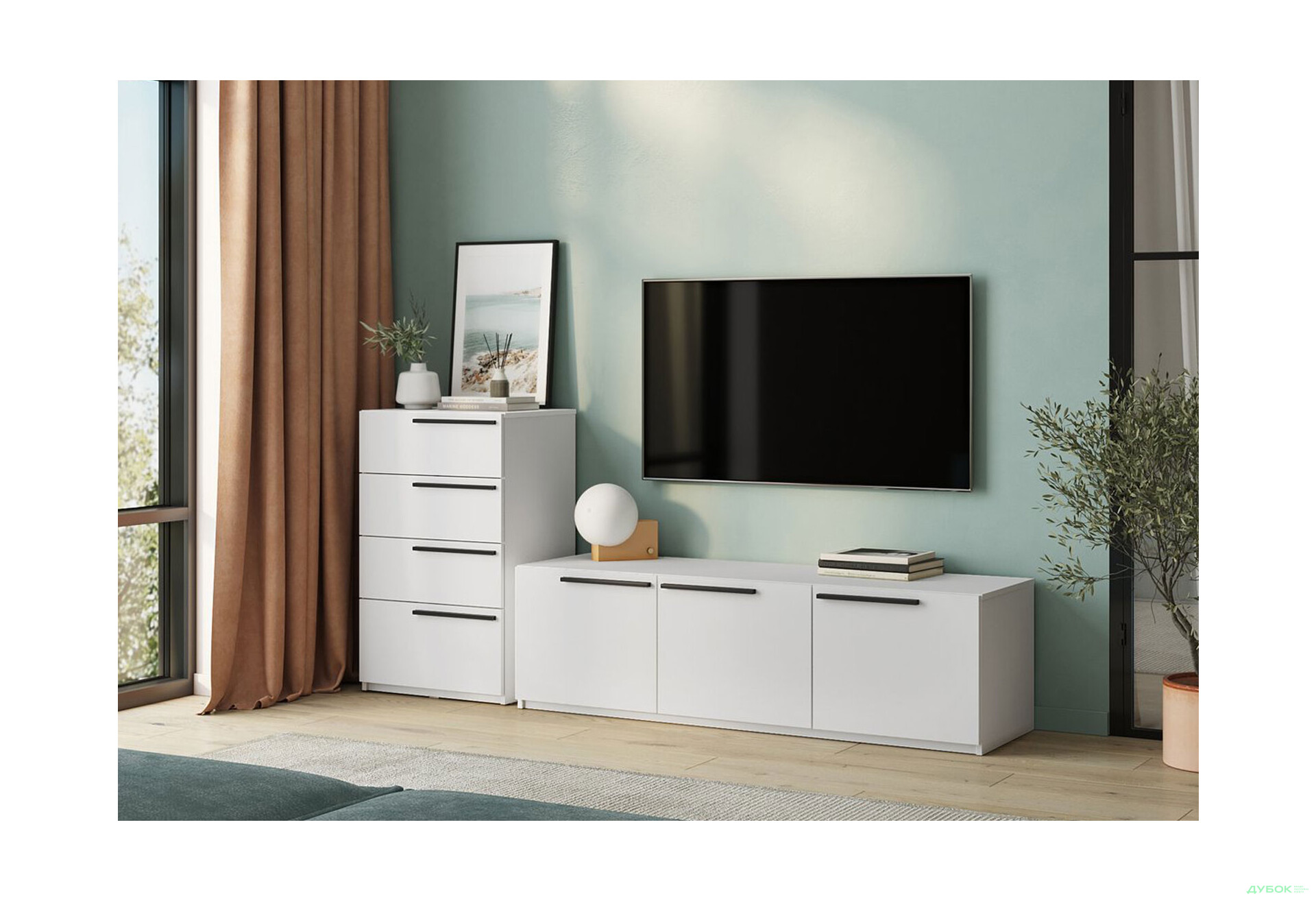 Зображення 1 - Venus / Вінус Kredens furniture