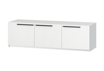 TV тумба 1499х45х420 (0005) білий